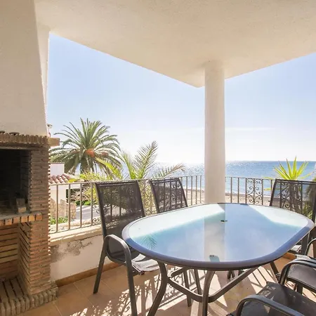 Mistral Seafront Up. Vistas Al Mar Apartment *