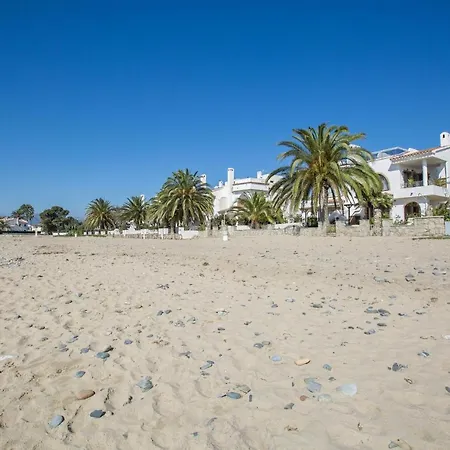 Mistral Seafront Up. Vistas Al Mar Апартаменты Mont-roig del Camp